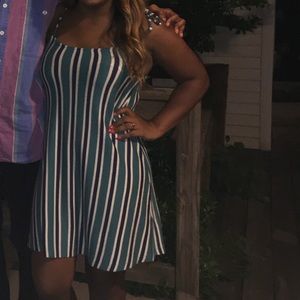 Zara Striped Dress